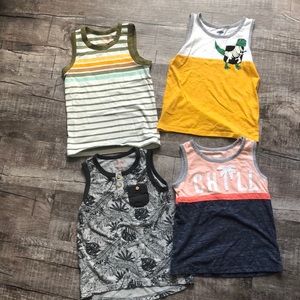 Boy’s Tank Top Bundle